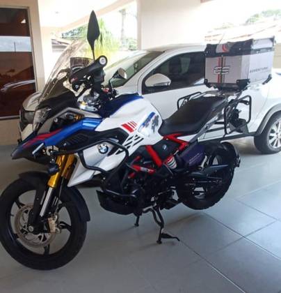 BMW G 310 GS 